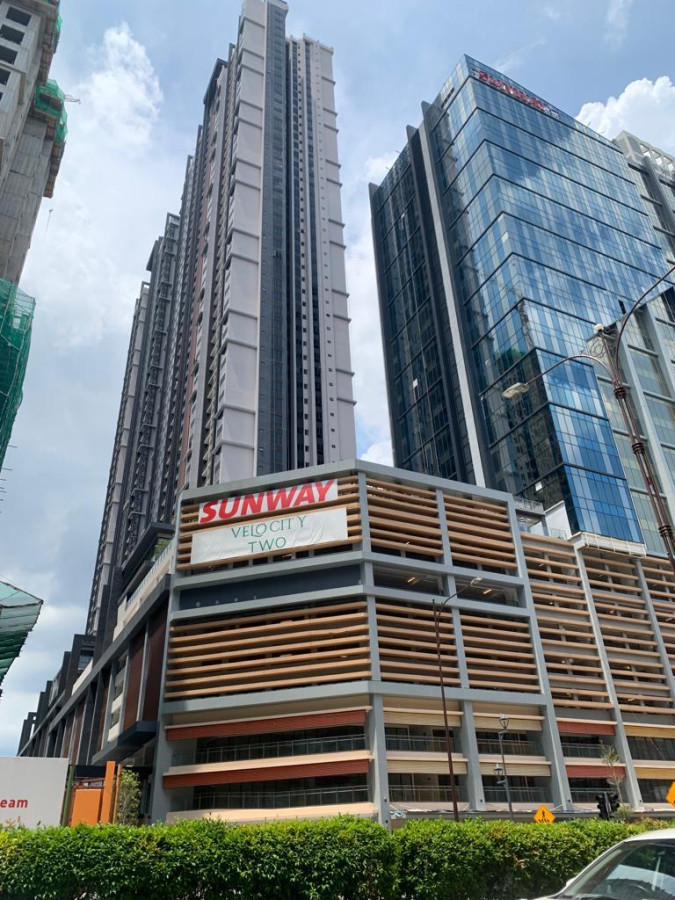 SUNWAY VELOCITY TWO (BASEMENT)