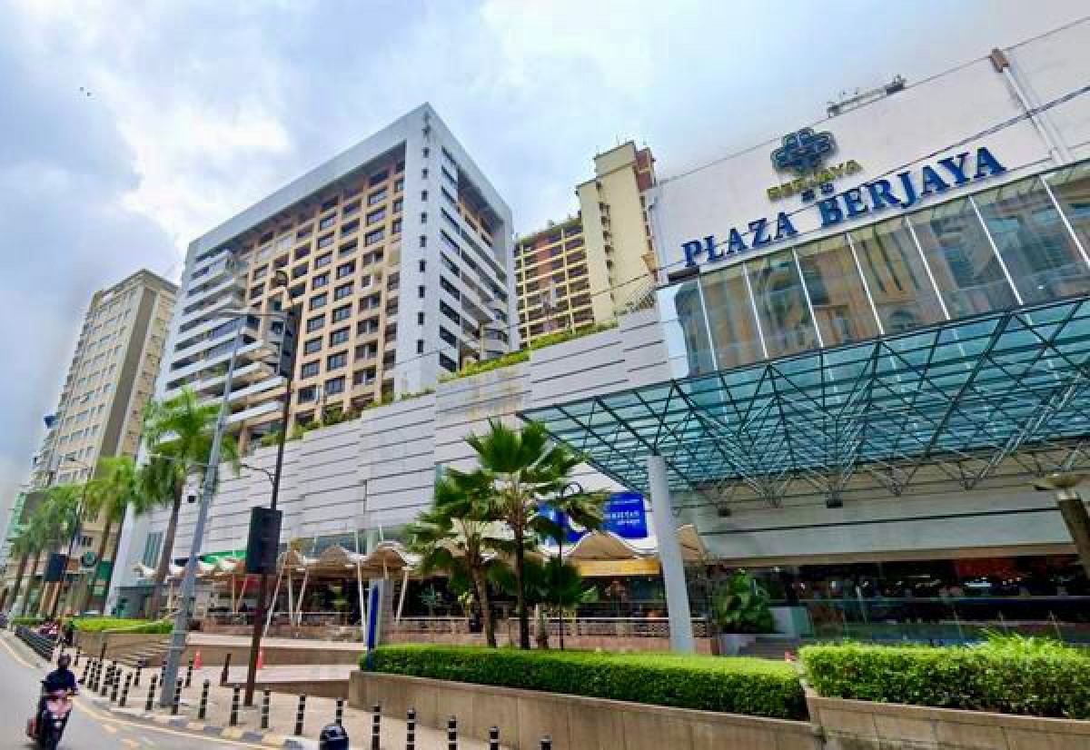PLAZA BERJAYA