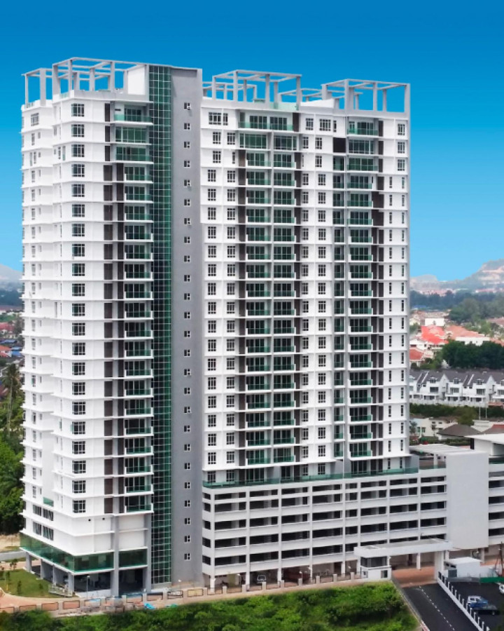 BERJAYA CONDOMINIUM