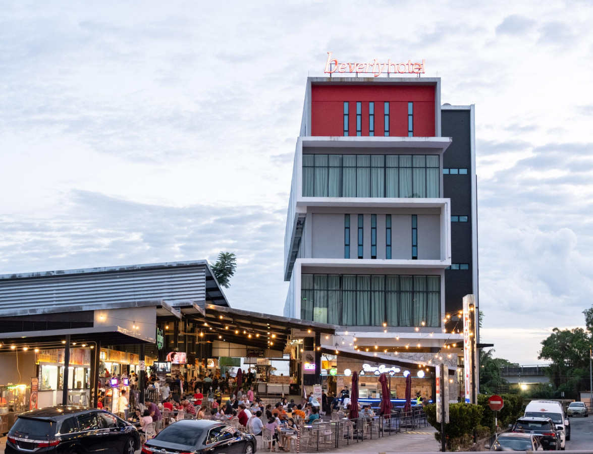 BEVERLY HOTEL TAIPING (FOOD AVENUE)
