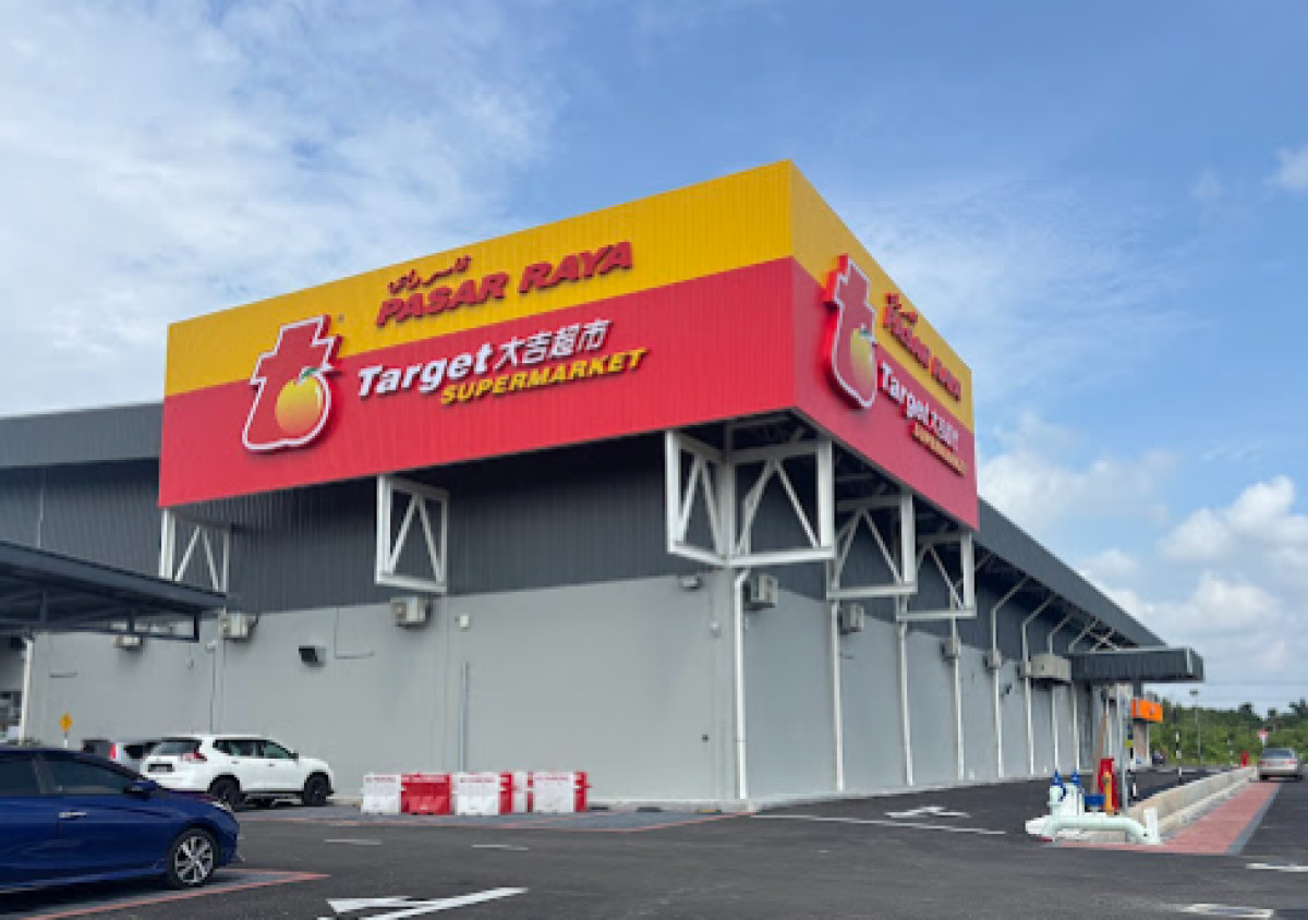 TARGET PARIT RAJA
