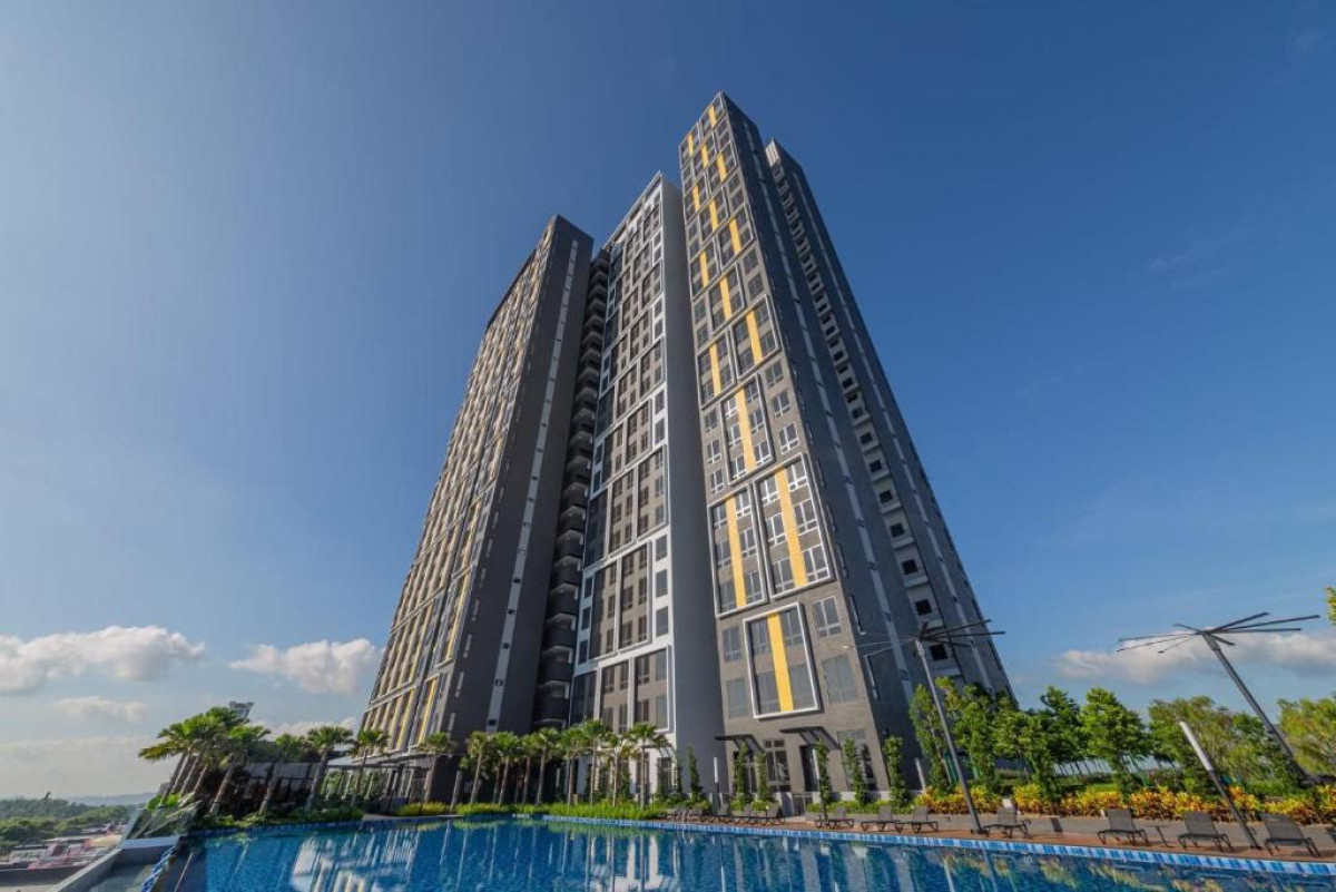 SUNWAY GRID RESIDENCE