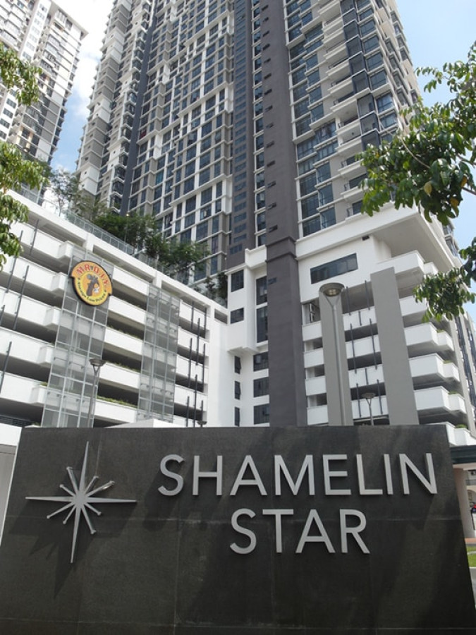 SHAMELIN STAR RESIDENCE