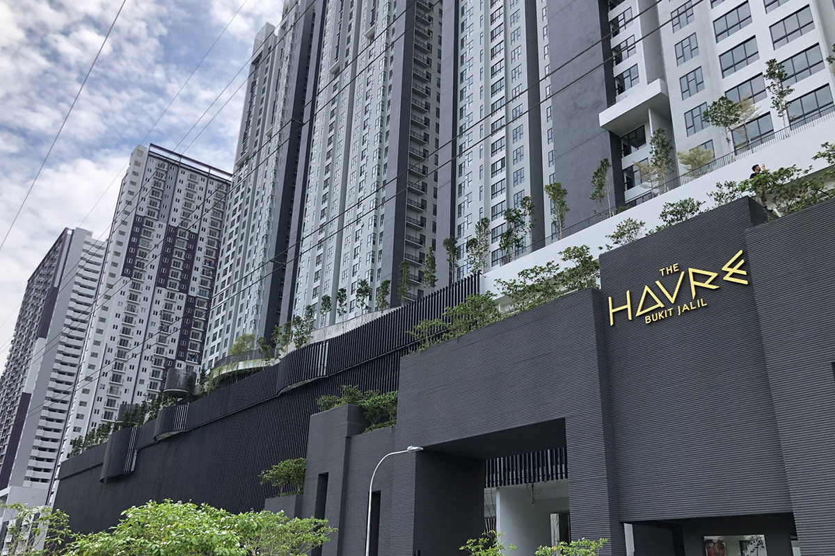 THE HAVRE BUKIT JALIL
