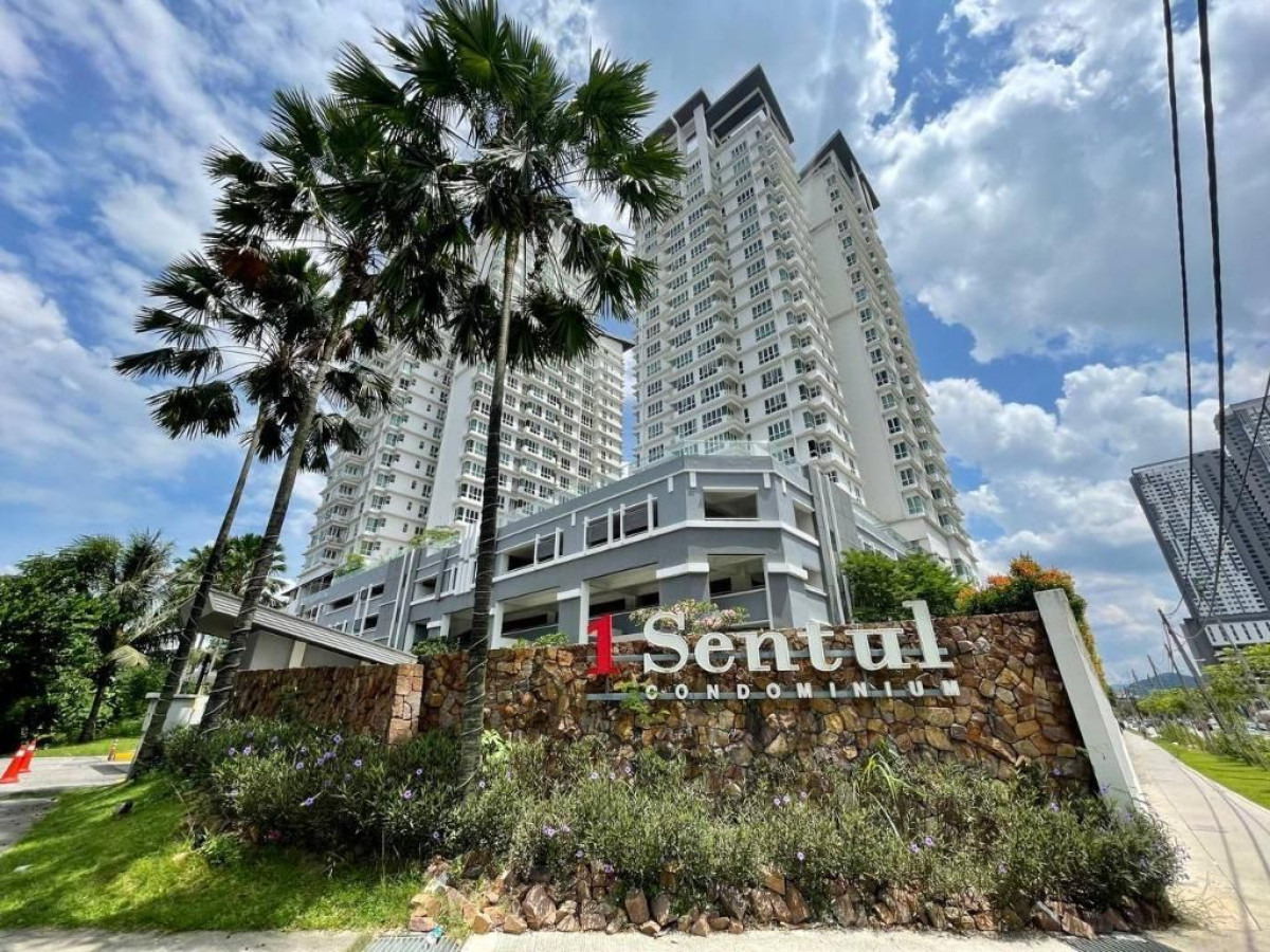 1 SENTUL CONDOMINIUM
