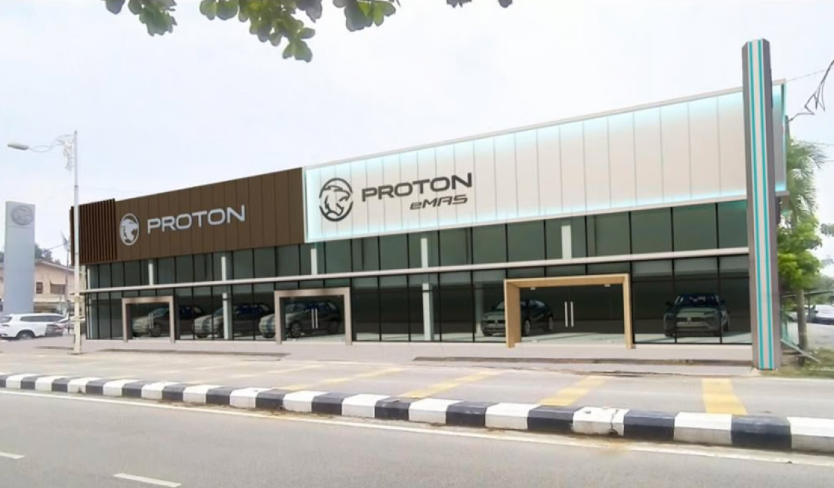 PROTON e.MAS KUALA TERENGGANU