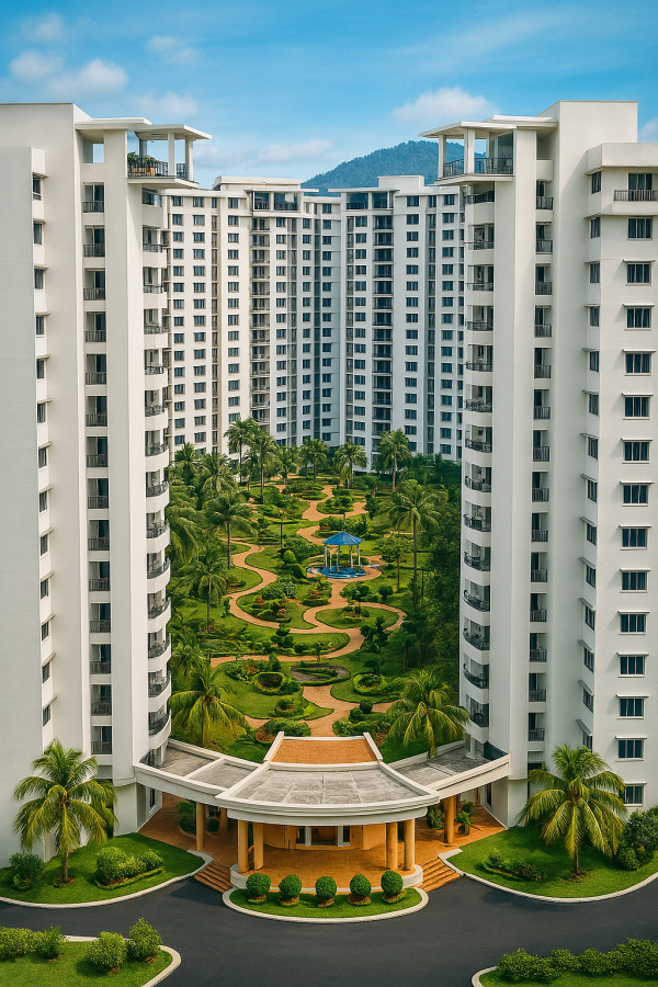 PUTRA PLACE CONDOMINIUM
