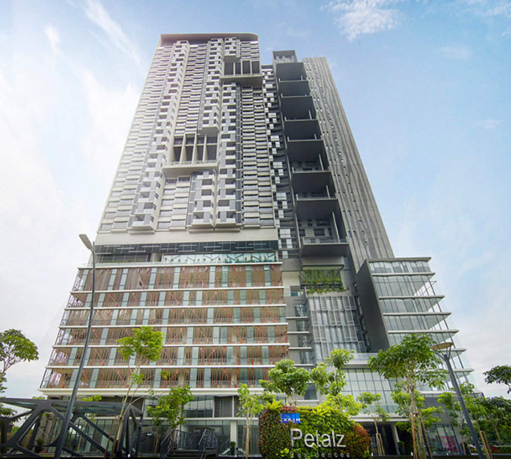PETALZ RESIDENCES @ OLD KLANG ROAD