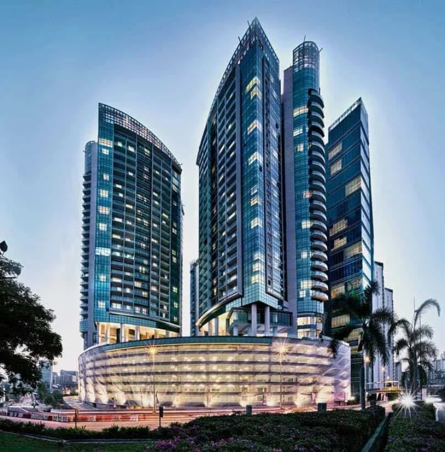 DC RESIDENSI