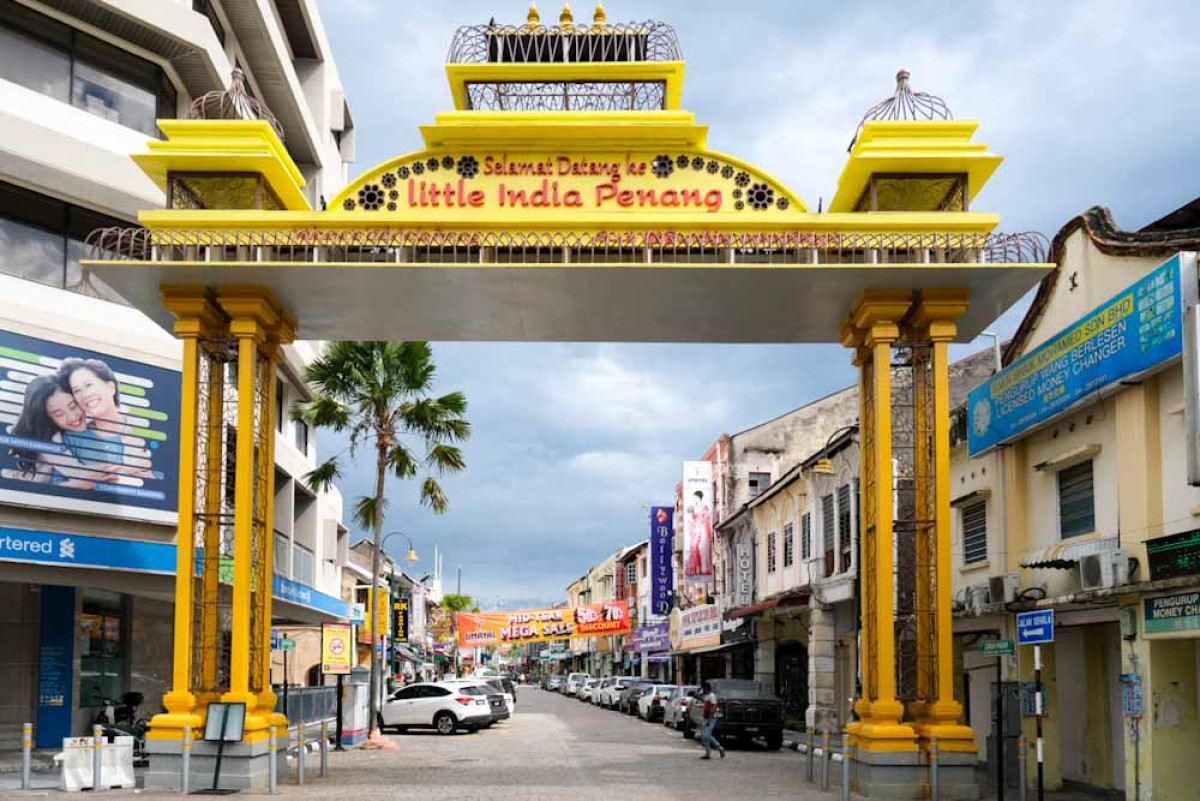 MBPP LEBUH PASAR (LITTLE INDIA)