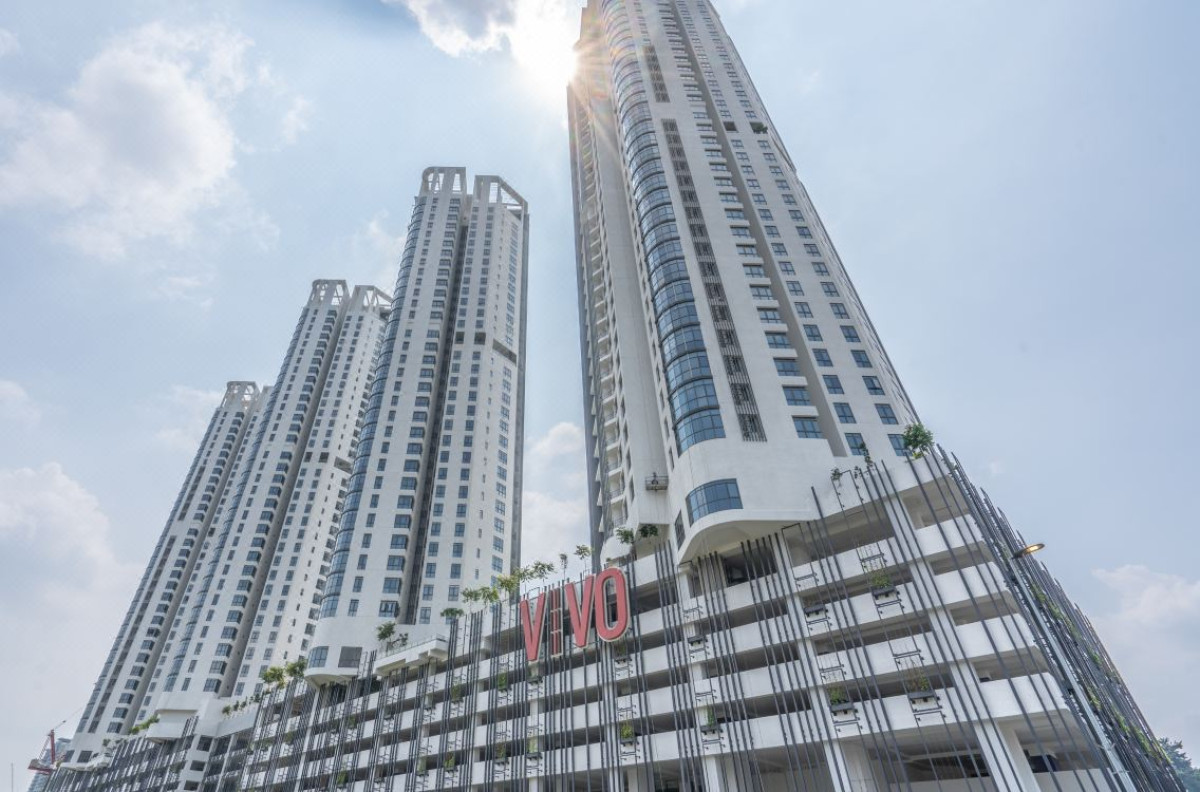 VIVO RESIDENCE @ 9 SEPUTEH