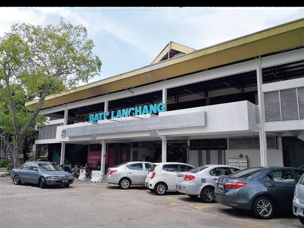 MBPP PASAR BATU LANCHANG