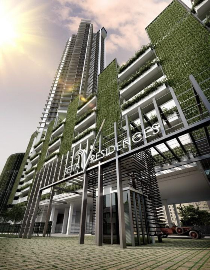 SETIA V RESIDENCES
