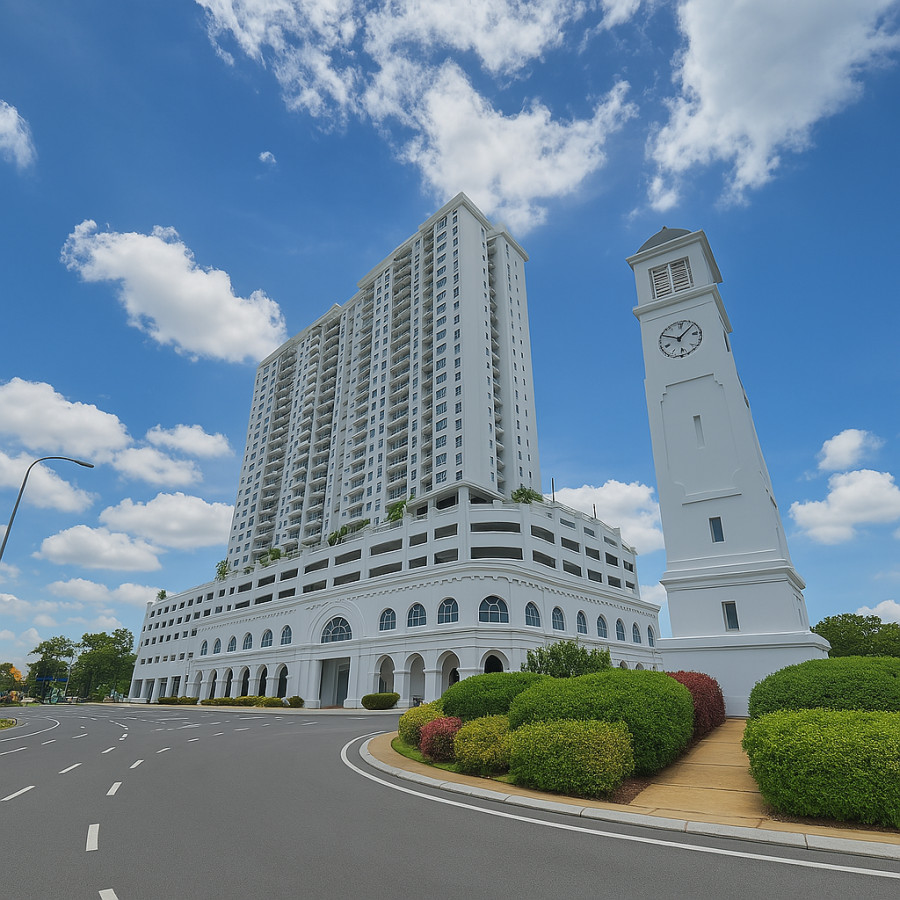 ECO BLOOM CONDOMINIUM