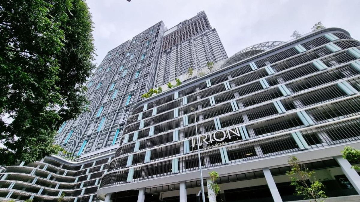 TRION KL @ KL