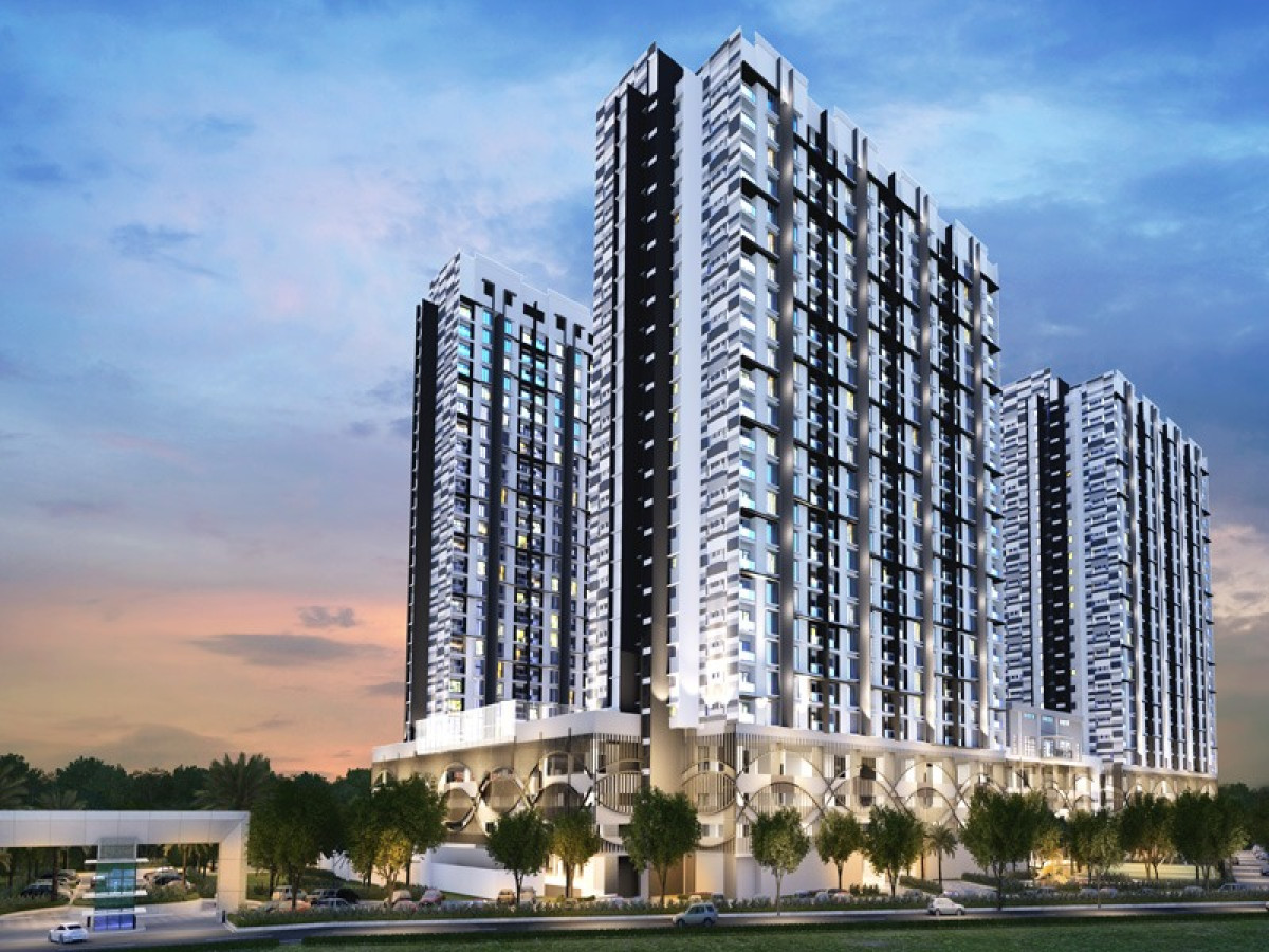 ADMIRAL RESIDENCES, MELAKA