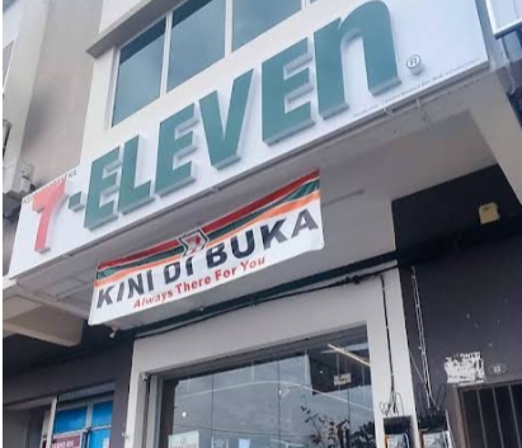 MBPP 7 ELEVEN BALIK PULAU