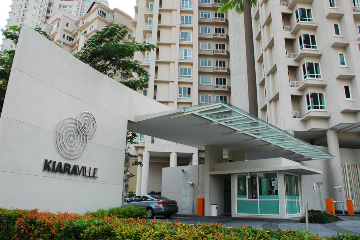 KIARAVILLE CONDOMINIUM