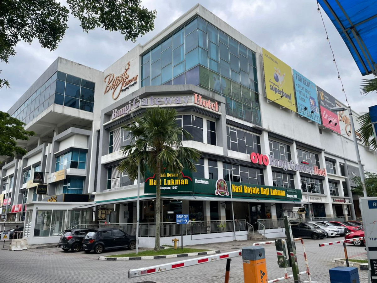BANGI GATEWAY MALL