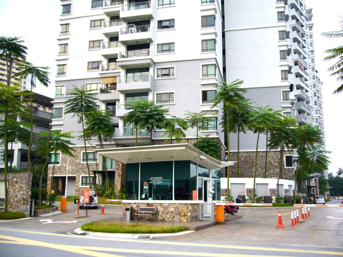 OPAL DAMANSARA CONDOMINIUM