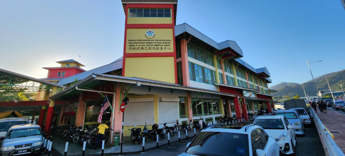 MBPP PASAR TANJONG BUNGAH