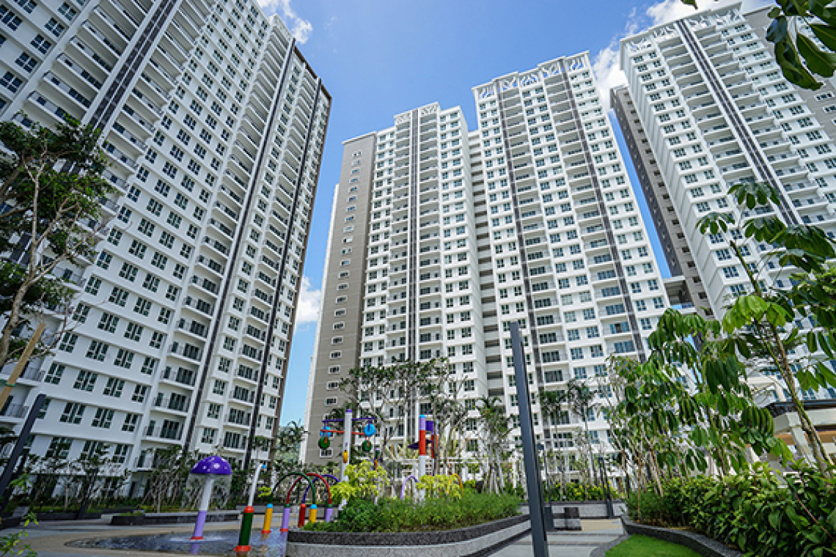 IMPERIAL RESIDENCES CONDOMINIUM