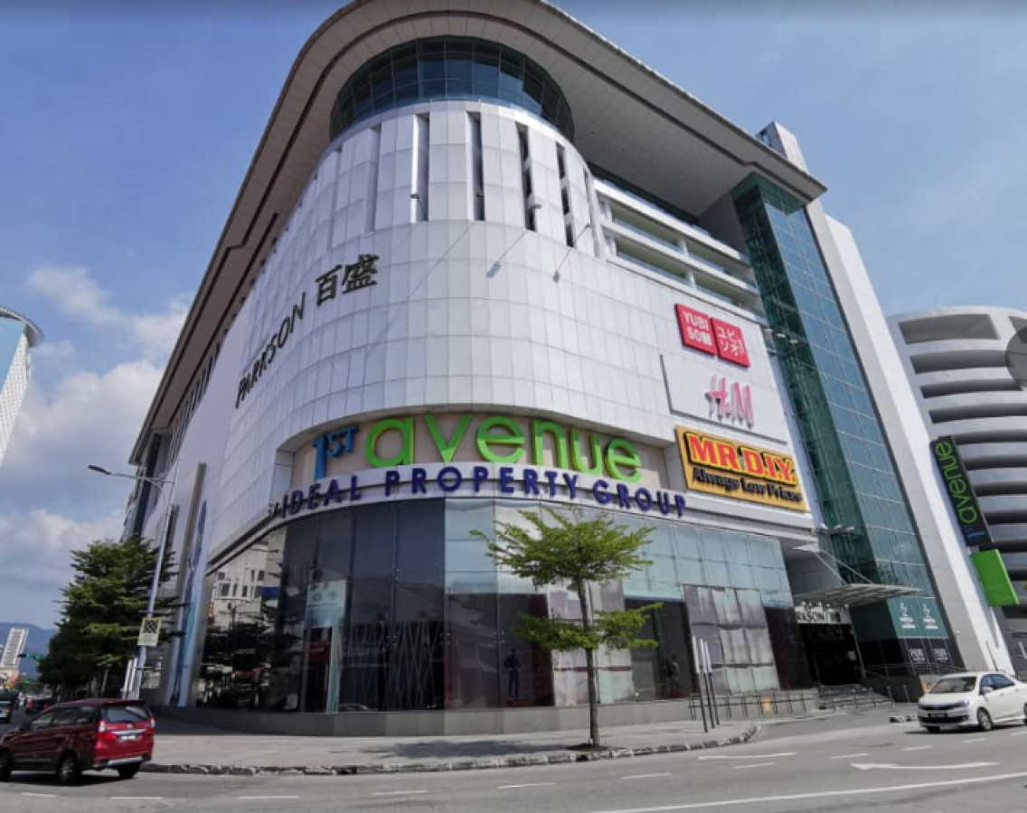 1ST AVENUE PENANG