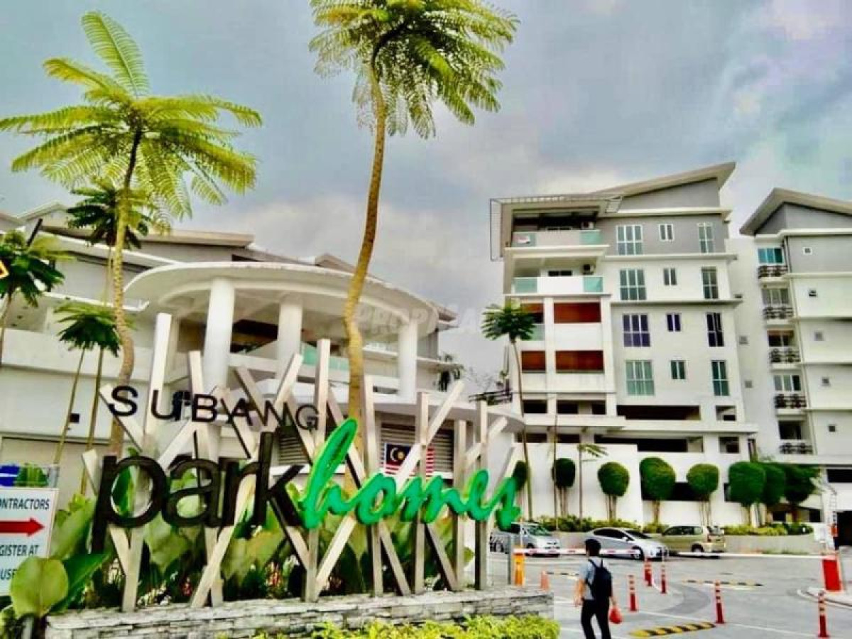 SUBANG PARKHOMES