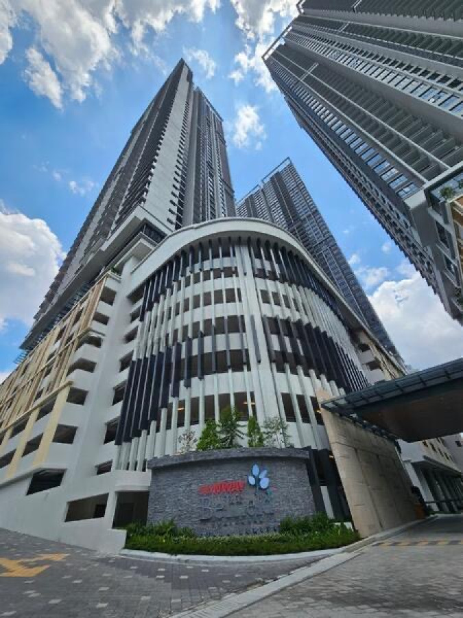 SUNWAY BELFIELD TOWER B
