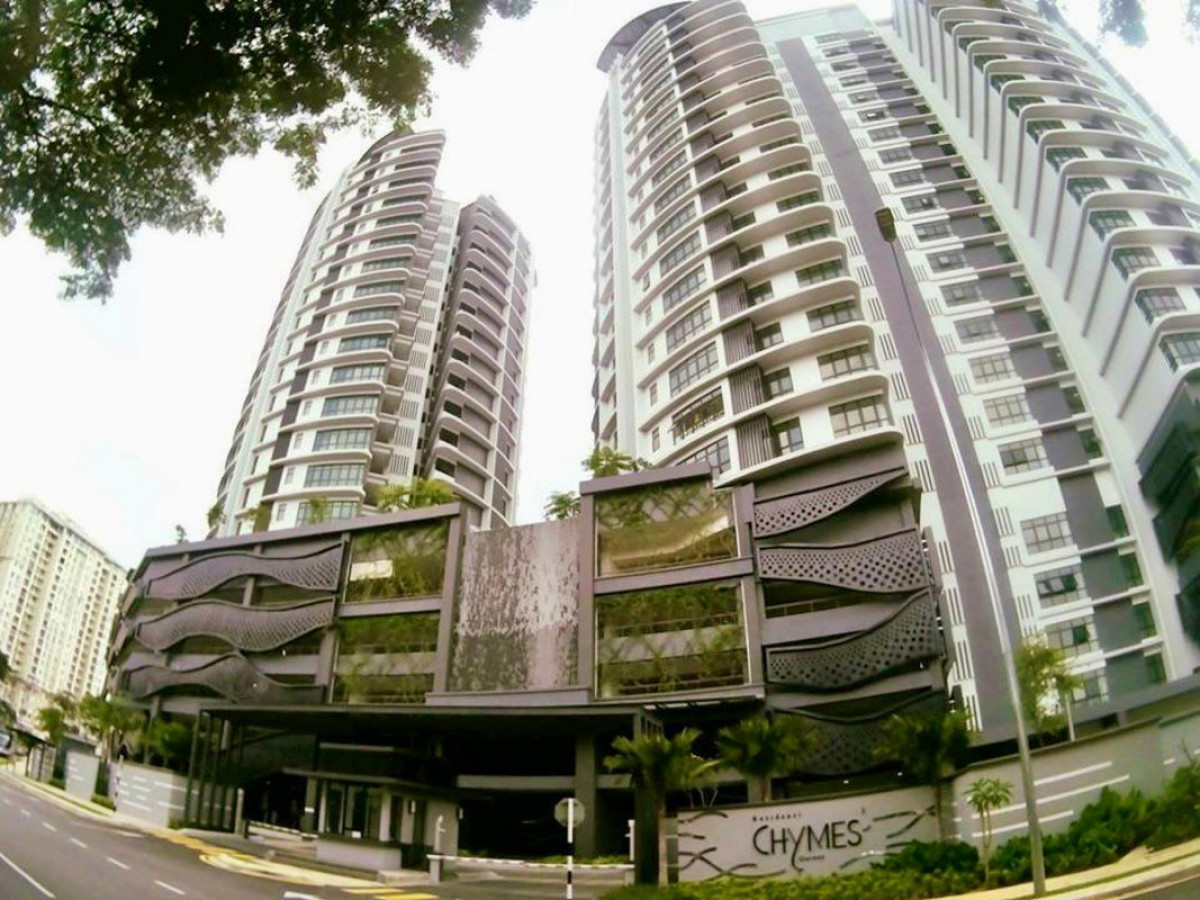 CHYMES GURNEY RESIDENCY