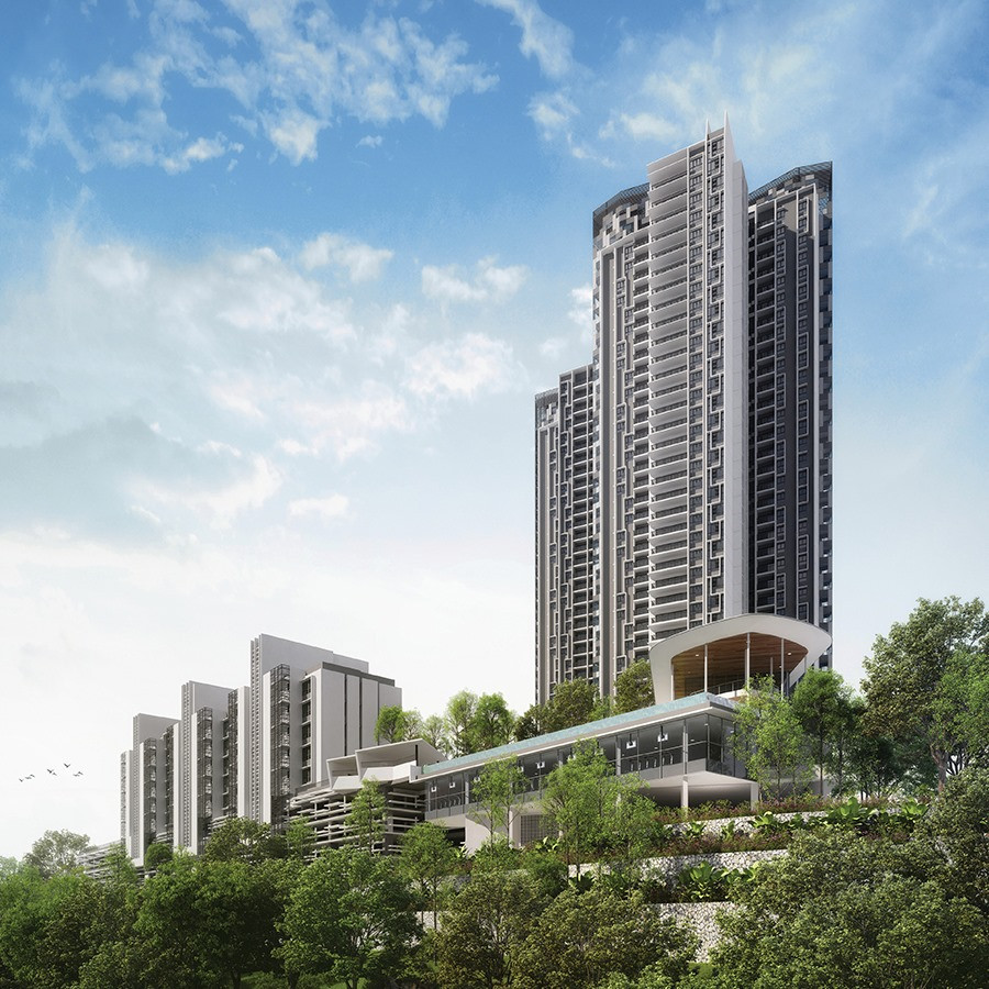SERI RIANA RESIDENCES