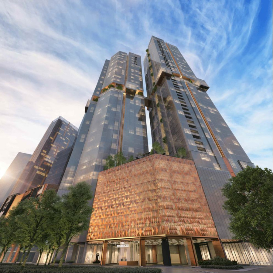 TRX RESIDENCES TOWER A