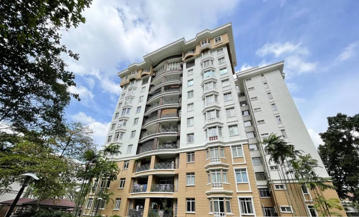 BUNGARAYA CONDOMINIUM