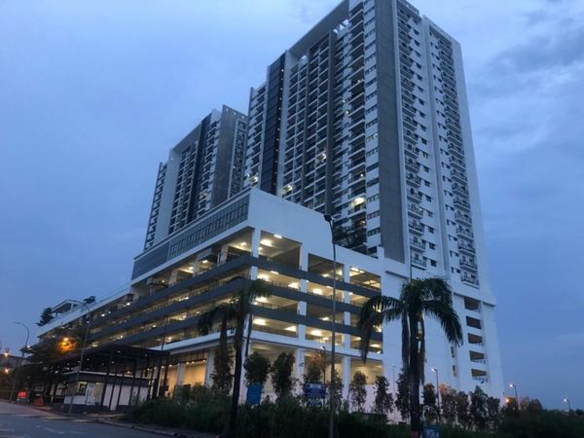 SK1 RESIDENSI