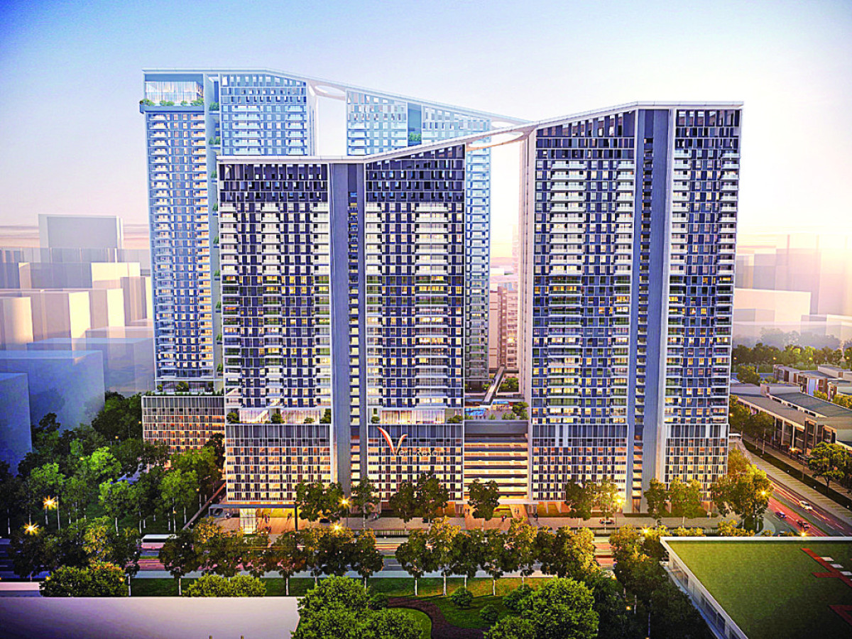 VERTU RESORT CONDOMINIUM
