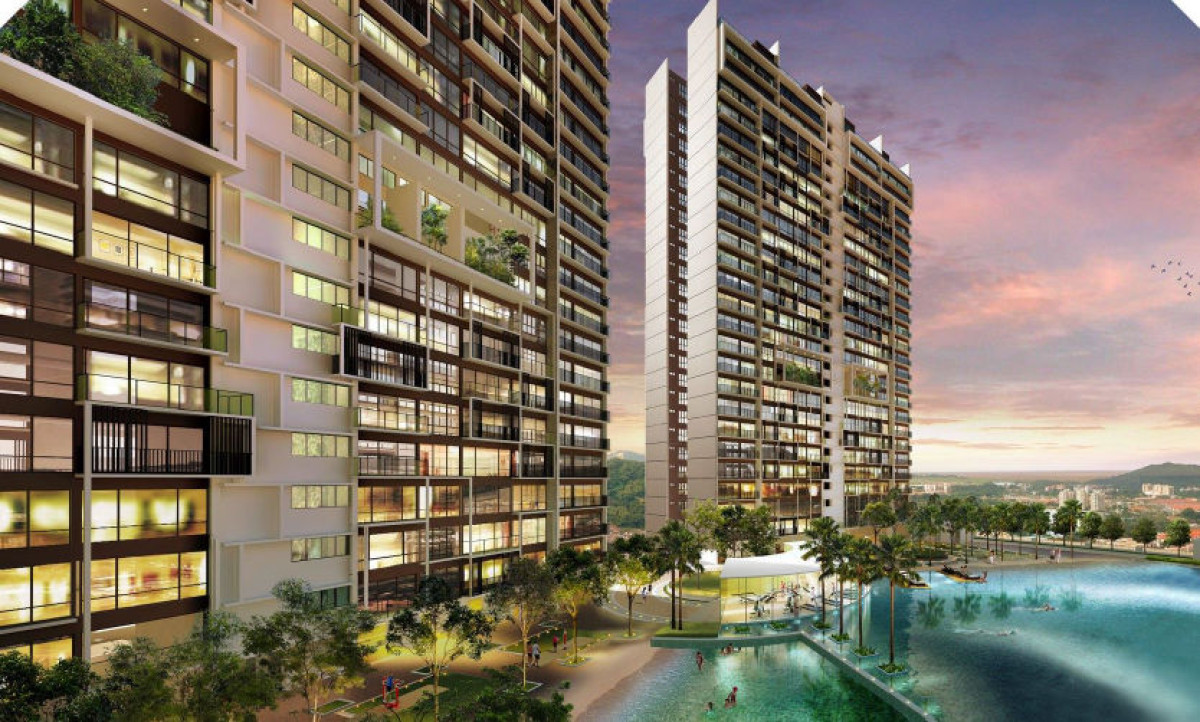SKYCUBE RESIDENCE CONDOMINIUM