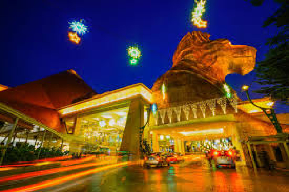 SUNWAY PYRAMID