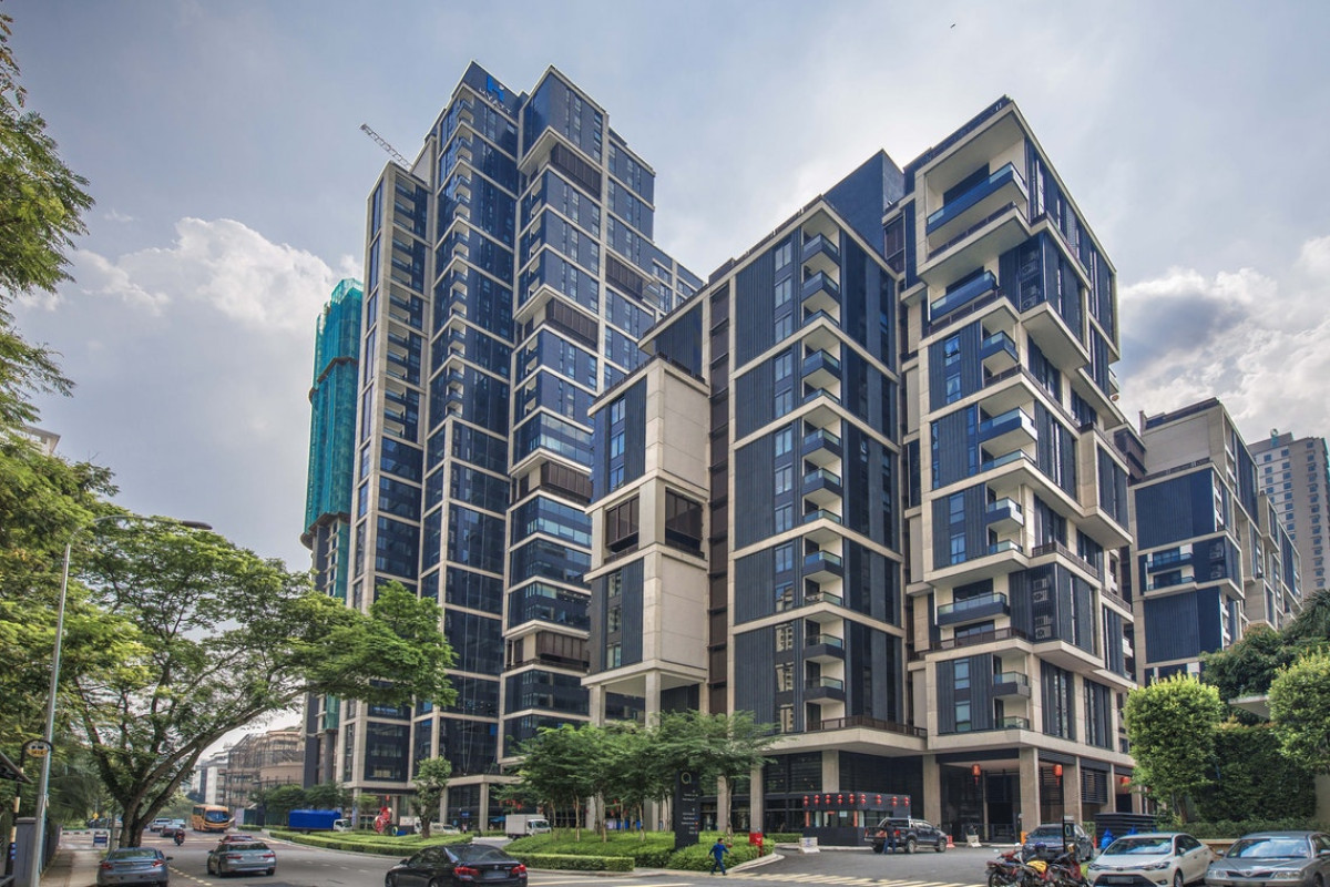 ARCORIS RESIDENCES