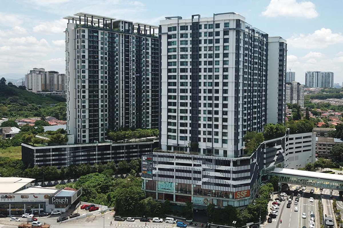 PEARL SURIA RESIDENCE