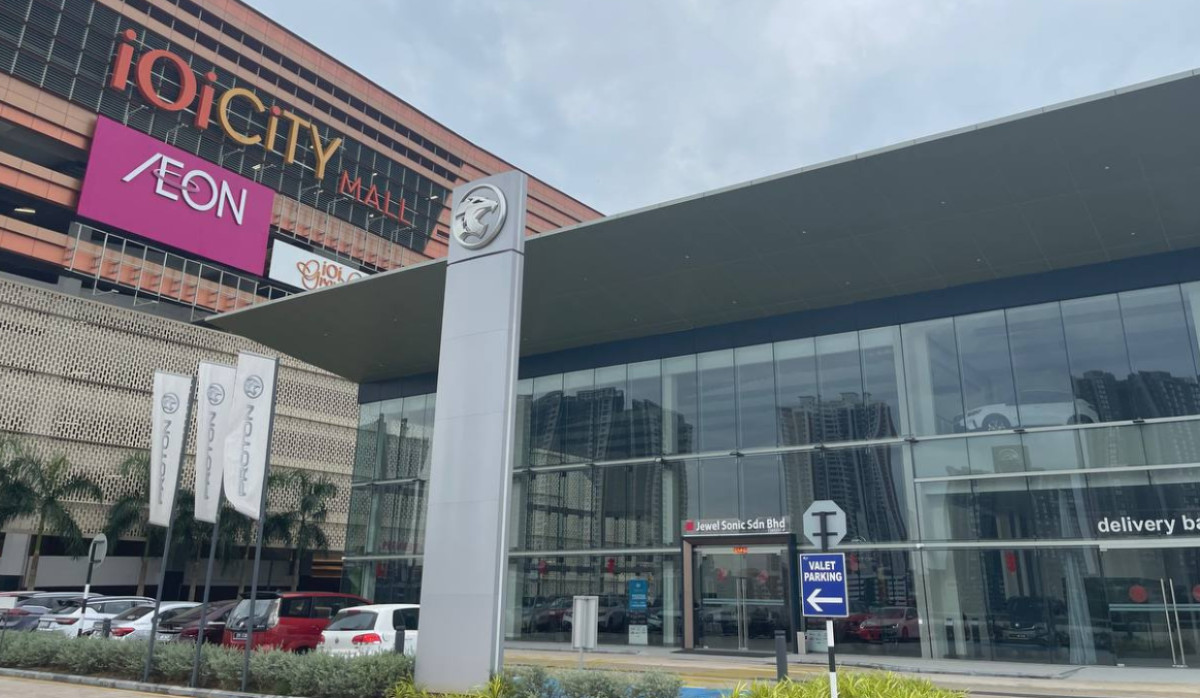 PROTON E.MAS PUTRAJAYA - JEWEL SONIC SDN BHD