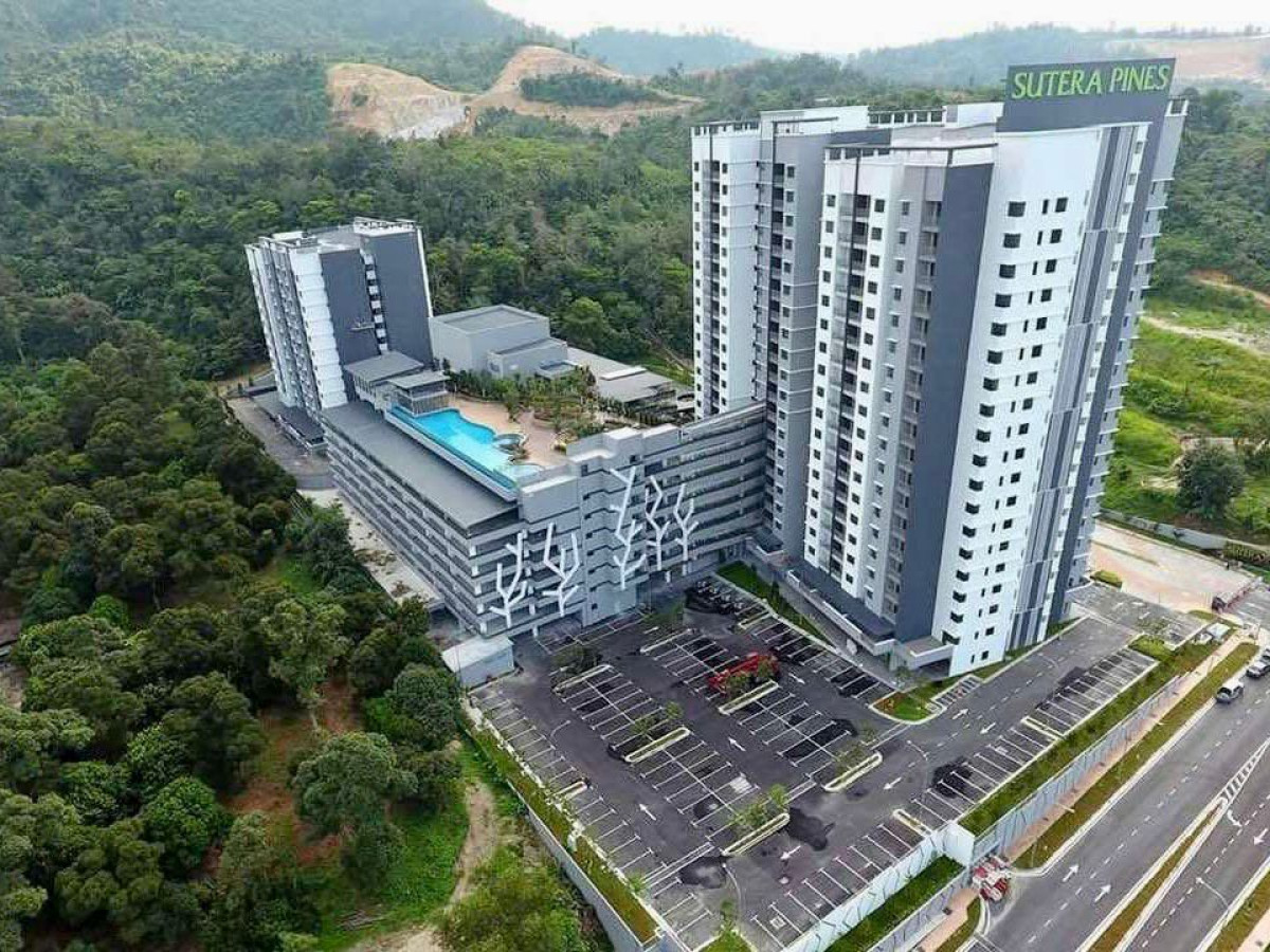 SUTERA PINES APARTMENT