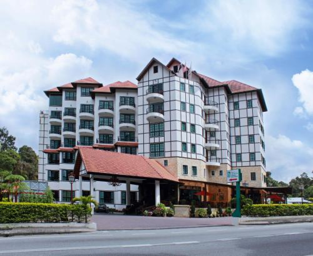HOTEL DE'LA FERNS CAMERON HIGHLAND
