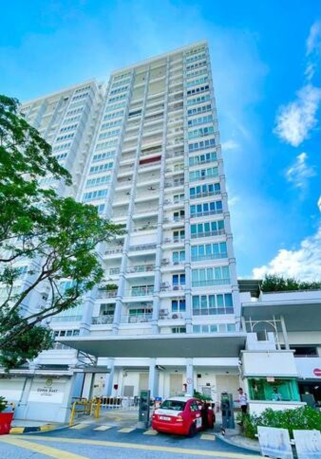 MUTIARA UPPER EAST @ DESA PANDAN (BLOCK C1)