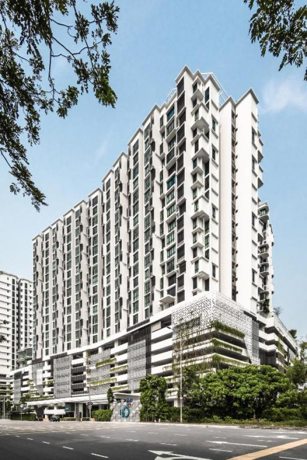 H2O RESIDENCES (BLOCK A & B)