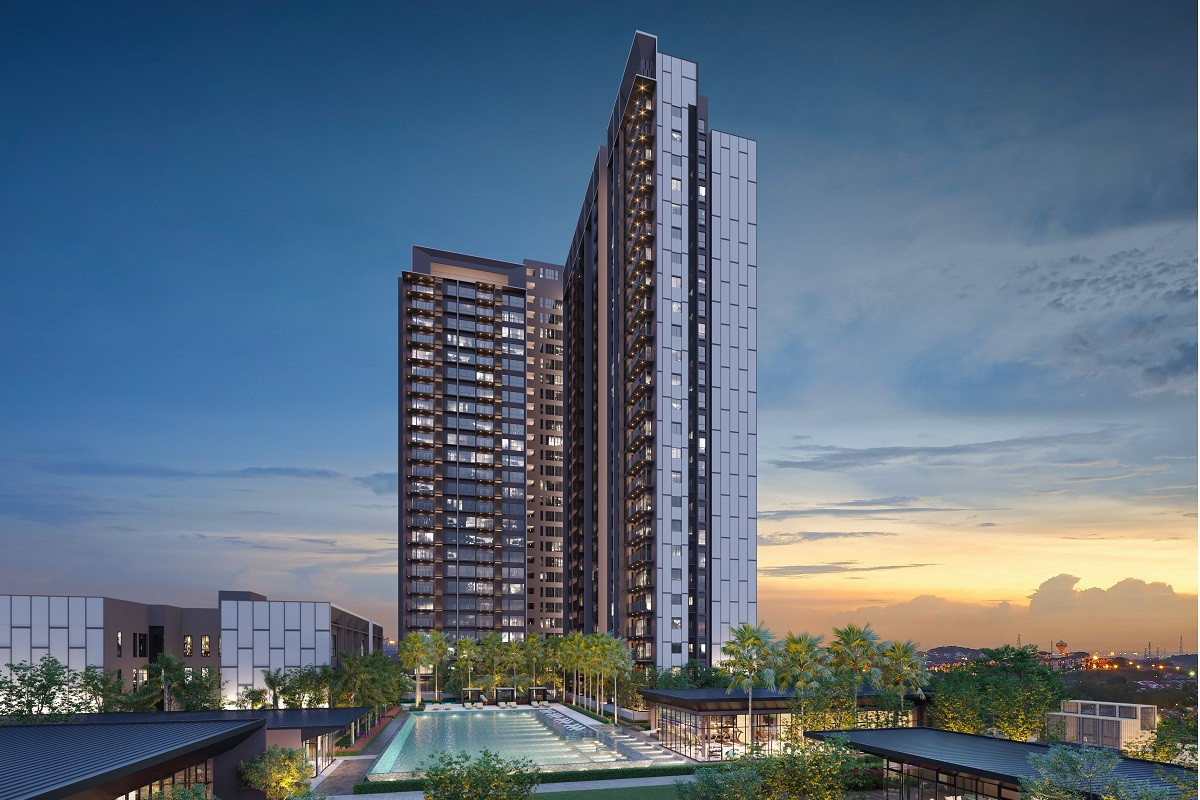 ALIRA RESIDENCE