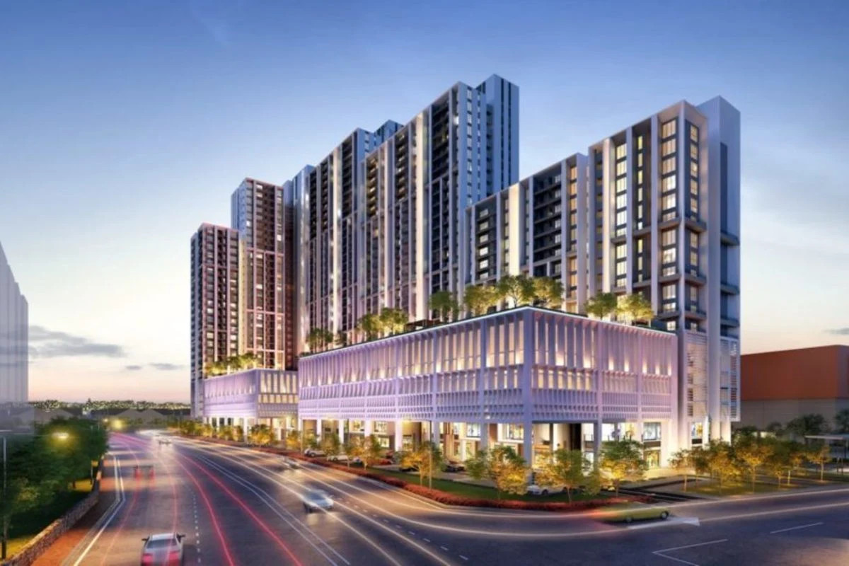 FORTUNE CENTRA RESIDENCES