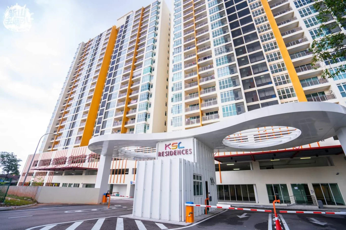 KSL RESIDENCES @ DAYA