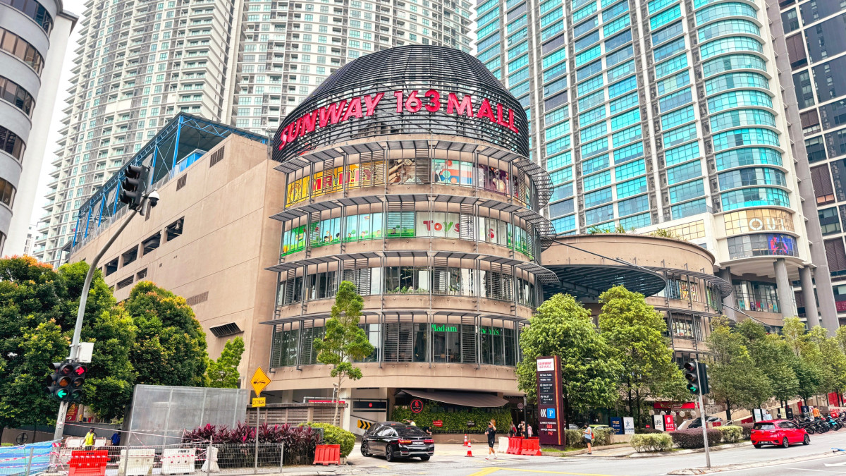 SUNWAY 163 MALL
