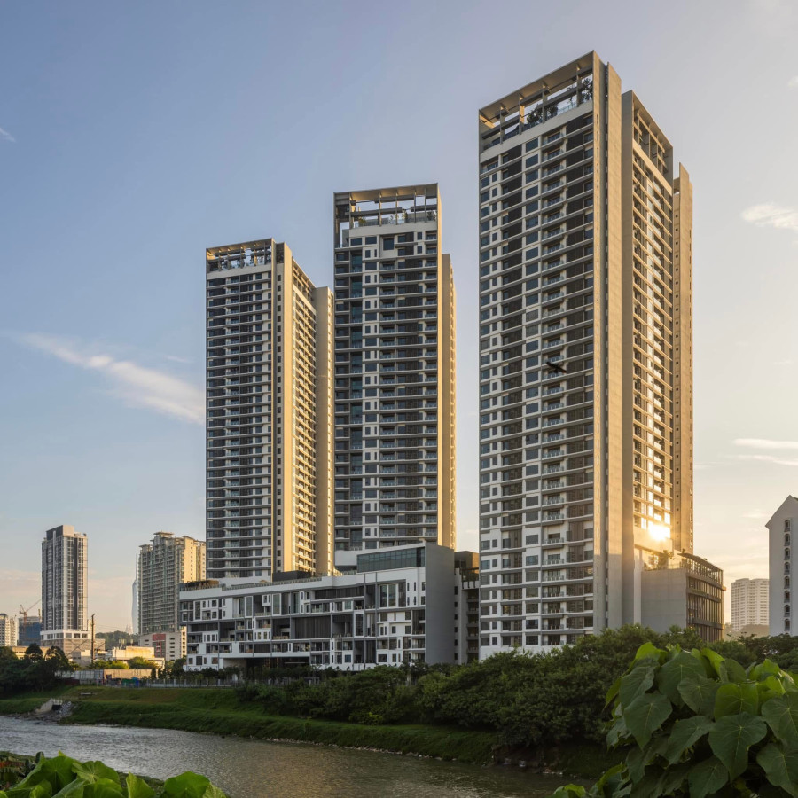 TRIA SEPUTEH RESIDENCES