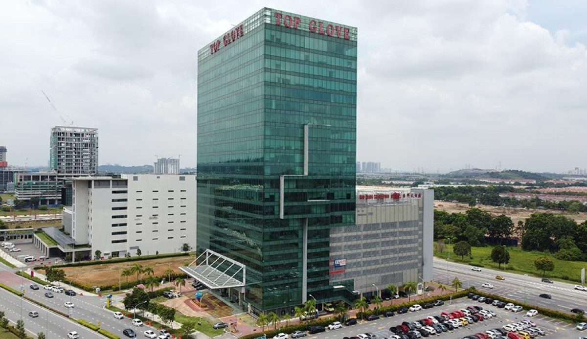 MENARA TOP GLOVE